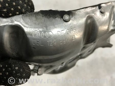 ФОТО Тепловой экран для Audi (Ауди) A4 B8 - 8K2, 8K5 (08.2007-11.2015) Киев