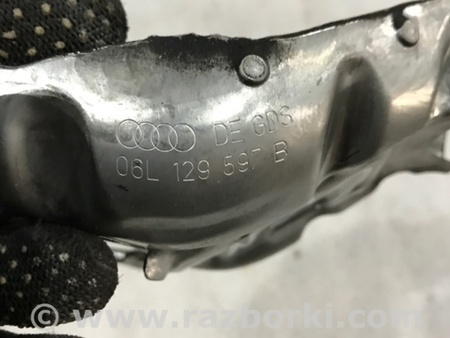 ФОТО Тепловой экран для Audi (Ауди) A4 B8 - 8K2, 8K5 (08.2007-11.2015) Киев