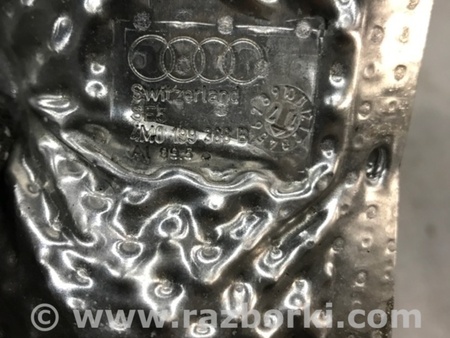 ФОТО Тепловой экран для Audi (Ауди) A4 B8 - 8K2, 8K5 (08.2007-11.2015) Киев
