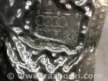 ФОТО Тепловой экран для Audi (Ауди) A4 B8 - 8K2, 8K5 (08.2007-11.2015) Киев