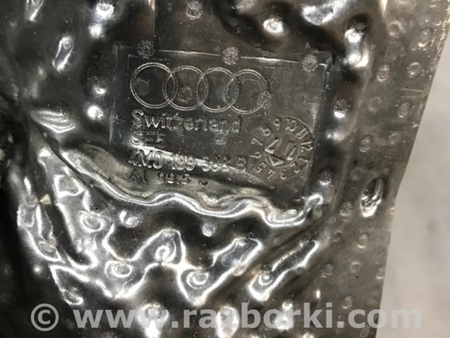 ФОТО Тепловой экран для Audi (Ауди) A4 B8 - 8K2, 8K5 (08.2007-11.2015) Киев