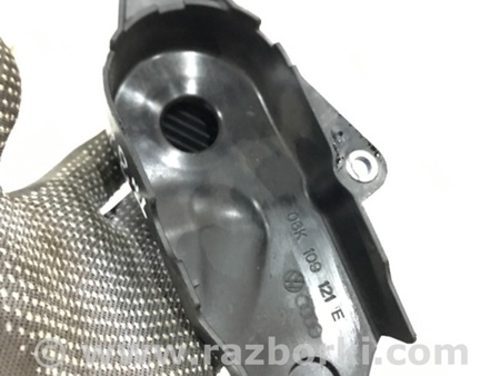 ФОТО Защита приводного ремня для Audi (Ауди) A4 B8 - 8K2, 8K5 (08.2007-11.2015) Киев