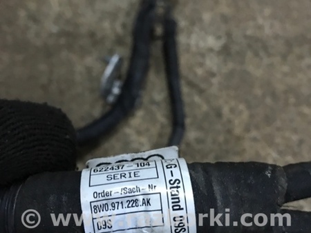 ФОТО Электропроводка для Audi (Ауди) A4 B8 - 8K2, 8K5 (08.2007-11.2015) Киев