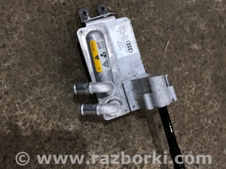 ФОТО Радиатор масляный для Audi (Ауди) A4 B8 - 8K2, 8K5 (08.2007-11.2015) Киев