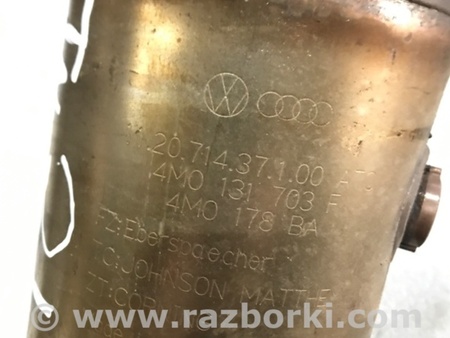 ФОТО Катализатор для Audi (Ауди) A4 B8 - 8K2, 8K5 (08.2007-11.2015) Киев