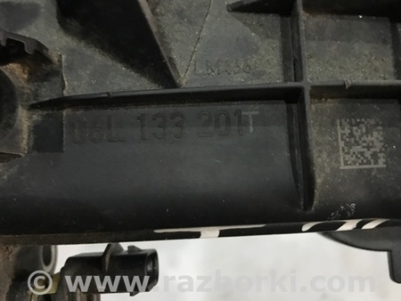 ФОТО Коллектор впускной для Audi (Ауди) A4 B8 - 8K2, 8K5 (08.2007-11.2015) Киев