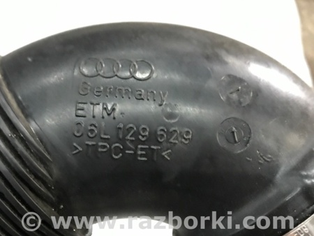 ФОТО Патрубок интеркулера для Audi (Ауди) A4 B8 - 8K2, 8K5 (08.2007-11.2015) Киев