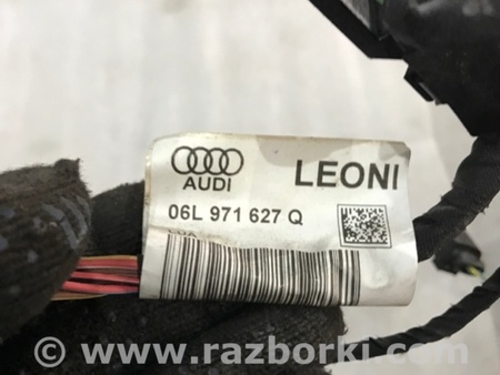 ФОТО Проводка форсунок для Audi (Ауди) A4 B8 - 8K2, 8K5 (08.2007-11.2015) Киев