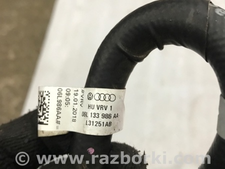 ФОТО Патрубок системы охлаждения для Audi (Ауди) A4 B8 - 8K2, 8K5 (08.2007-11.2015) Киев