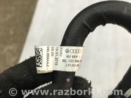 ФОТО Патрубок системы охлаждения для Audi (Ауди) A4 B8 - 8K2, 8K5 (08.2007-11.2015) Киев