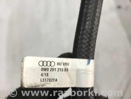 ФОТО Патрубок системы охлаждения для Audi (Ауди) A4 B8 - 8K2, 8K5 (08.2007-11.2015) Киев