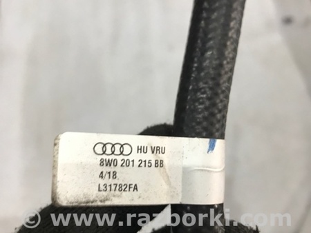 ФОТО Патрубок системы охлаждения для Audi (Ауди) A4 B8 - 8K2, 8K5 (08.2007-11.2015) Киев