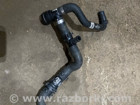 ФОТО Патрубок системы охлаждения для Audi (Ауди) A4 B8 - 8K2, 8K5 (08.2007-11.2015) Киев