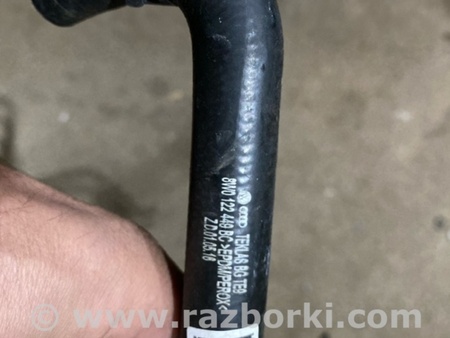 ФОТО Патрубок системы охлаждения для Audi (Ауди) A4 B8 - 8K2, 8K5 (08.2007-11.2015) Киев