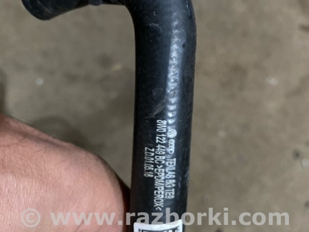 ФОТО Патрубок системы охлаждения для Audi (Ауди) A4 B8 - 8K2, 8K5 (08.2007-11.2015) Киев