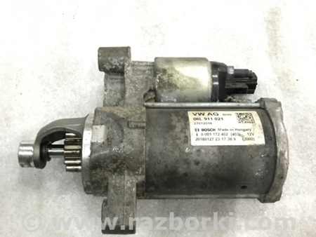 ФОТО Стартер для Audi (Ауди) A4 B8 - 8K2, 8K5 (08.2007-11.2015) Киев