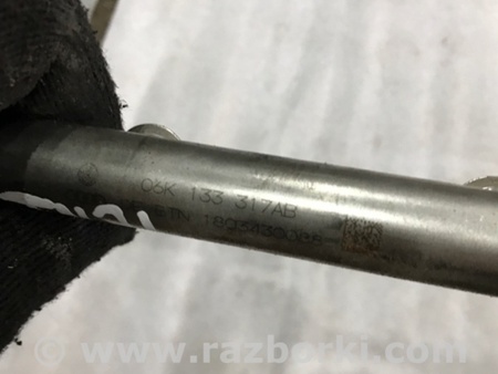 ФОТО Топливная рампа для Audi (Ауди) A4 B8 - 8K2, 8K5 (08.2007-11.2015) Киев