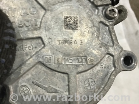 ФОТО Вакуумный насос для Audi (Ауди) A4 B8 - 8K2, 8K5 (08.2007-11.2015) Киев