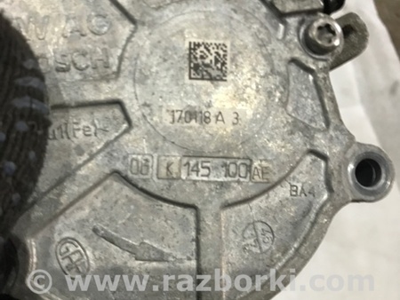 ФОТО Вакуумный насос для Audi (Ауди) A4 B8 - 8K2, 8K5 (08.2007-11.2015) Киев