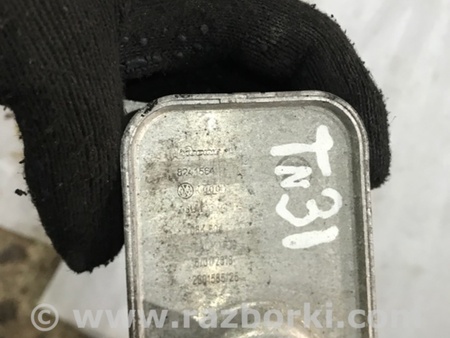 ФОТО Радиатор масляный для Audi (Ауди) A4 B8 - 8K2, 8K5 (08.2007-11.2015) Киев