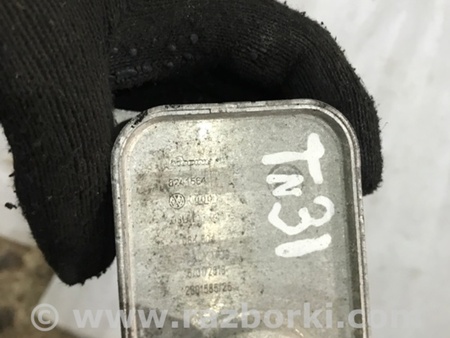 ФОТО Радиатор масляный для Audi (Ауди) A4 B8 - 8K2, 8K5 (08.2007-11.2015) Киев