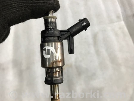 ФОТО Форсунка топливная для Audi (Ауди) A4 B8 - 8K2, 8K5 (08.2007-11.2015) Киев