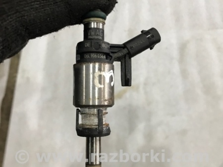 ФОТО Форсунка топливная для Audi (Ауди) A4 B8 - 8K2, 8K5 (08.2007-11.2015) Киев