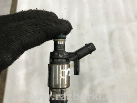 ФОТО Форсунка топливная для Audi (Ауди) A4 B8 - 8K2, 8K5 (08.2007-11.2015) Киев