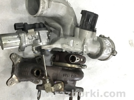 ФОТО Турбина для Audi (Ауди) A4 B8 - 8K2, 8K5 (08.2007-11.2015) Киев