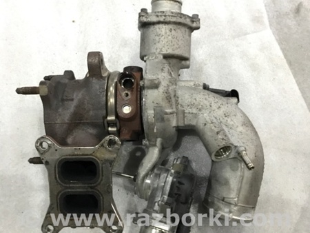 ФОТО Турбина для Audi (Ауди) A4 B8 - 8K2, 8K5 (08.2007-11.2015) Киев