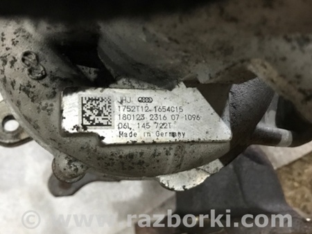ФОТО Турбина для Audi (Ауди) A4 B8 - 8K2, 8K5 (08.2007-11.2015) Киев
