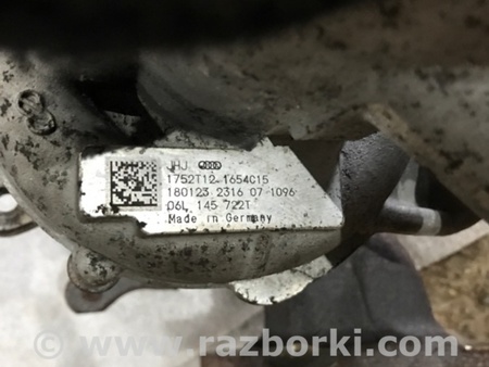 ФОТО Турбина для Audi (Ауди) A4 B8 - 8K2, 8K5 (08.2007-11.2015) Киев