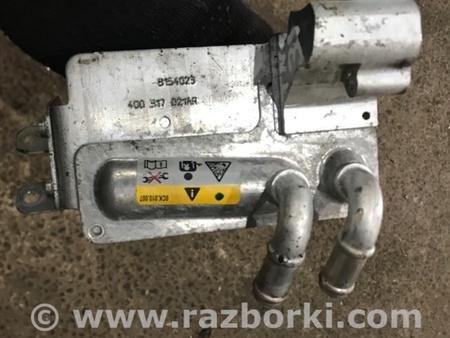 ФОТО Радиатор масляный для Audi (Ауди) A4 B8 - 8K2, 8K5 (08.2007-11.2015) Киев