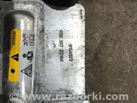 ФОТО Радиатор масляный для Audi (Ауди) A4 B8 - 8K2, 8K5 (08.2007-11.2015) Киев