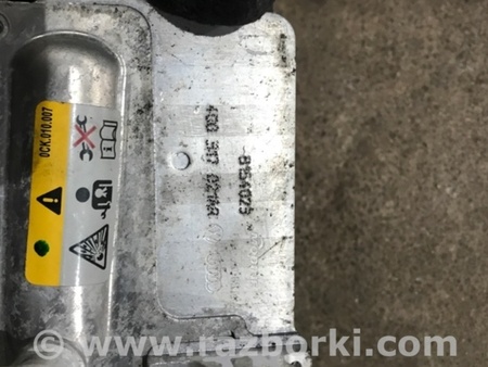ФОТО Радиатор масляный для Audi (Ауди) A4 B8 - 8K2, 8K5 (08.2007-11.2015) Киев