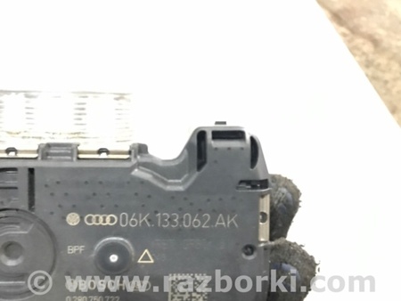 ФОТО Дроссельная заслонка для Audi (Ауди) A4 B8 - 8K2, 8K5 (08.2007-11.2015) Киев