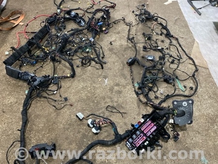 ФОТО Проводка салона для Audi (Ауди) A4 B8 - 8K2, 8K5 (08.2007-11.2015) Киев