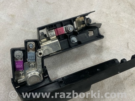ФОТО Клемма аккумулятора для Audi (Ауди) A4 B8 - 8K2, 8K5 (08.2007-11.2015) Киев