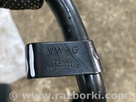 ФОТО Патрубок системы охлаждения для Audi (Ауди) A4 B8 - 8K2, 8K5 (08.2007-11.2015) Киев