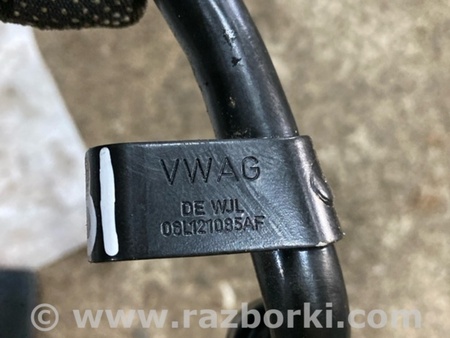 ФОТО Патрубок системы охлаждения для Audi (Ауди) A4 B8 - 8K2, 8K5 (08.2007-11.2015) Киев