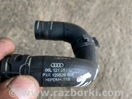 ФОТО Трубка охлаждения турбины для Audi (Ауди) A4 B8 - 8K2, 8K5 (08.2007-11.2015) Киев