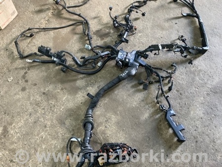 ФОТО Проводка ДВС для Porsche Macan Киев