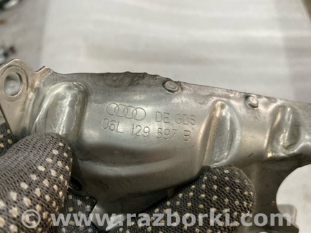ФОТО Кронштейн для Audi (Ауди) A4 B8 - 8K2, 8K5 (08.2007-11.2015) Киев