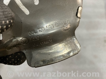 ФОТО Кронштейн для Audi (Ауди) A4 B8 - 8K2, 8K5 (08.2007-11.2015) Киев