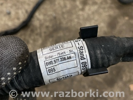ФОТО Электропроводка для Audi (Ауди) A4 B8 - 8K2, 8K5 (08.2007-11.2015) Киев