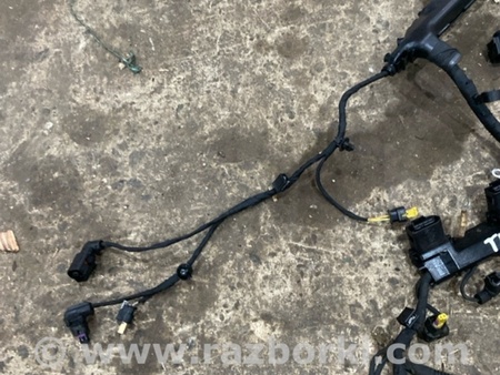 ФОТО Проводка ДВС для Audi (Ауди) A4 B8 - 8K2, 8K5 (08.2007-11.2015) Киев