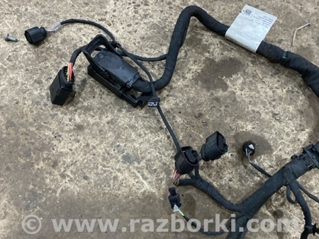 ФОТО Проводка ДВС для Audi (Ауди) A4 B8 - 8K2, 8K5 (08.2007-11.2015) Киев
