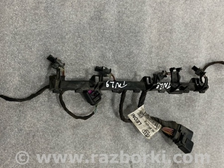ФОТО Проводка форсунок для Audi (Ауди) A4 B8 - 8K2, 8K5 (08.2007-11.2015) Киев