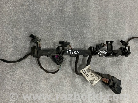 ФОТО Проводка форсунок для Audi (Ауди) A4 B8 - 8K2, 8K5 (08.2007-11.2015) Киев