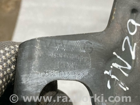 ФОТО Кронштейн для Audi (Ауди) A4 B8 - 8K2, 8K5 (08.2007-11.2015) Киев